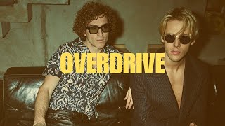 Ofenbach - Overdrive feat. Norma Jean Martine [Lyrics]