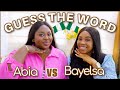 GUESS THE LANGUAGE CHALLENGE - IGBO vs IJAW (Funny 😆)