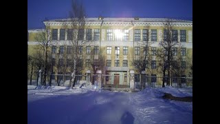 40 лет школе №4 г.Кирово-Чепецка Кировской области (1997 год)