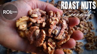 How To Roast Nuts The Best Way