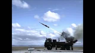 İlk Yerli Alçak İrtifa Hava Savunma Füze Sistemi Hi̇sar A Projesi Test Atışı