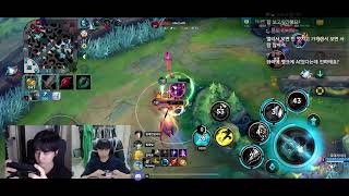 🌈토요일 생방송🌈 림광철x권대언 //와일드리프트//WILD RIFT