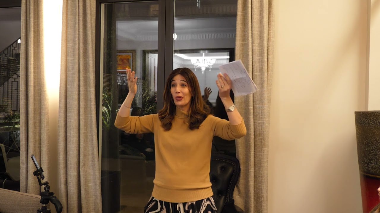 Apprendre à lâcher prise