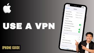 How To Use A VPN On iPhone - Step By Step Guide screenshot 5