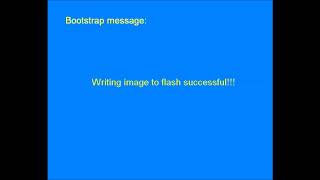 USB Upgrade from Bootloader MAG254 screenshot 4