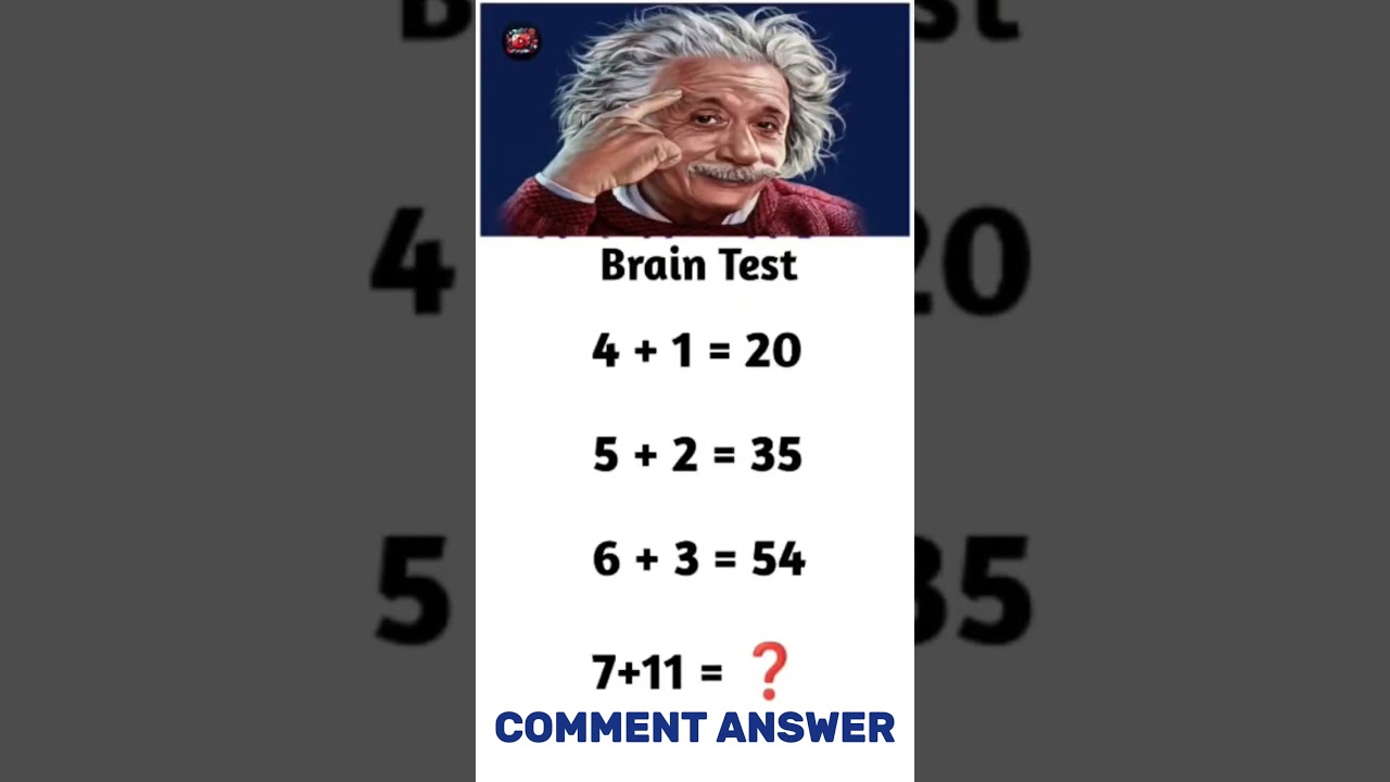 If You Get This Right, You’re a Certified Genius! 🥇