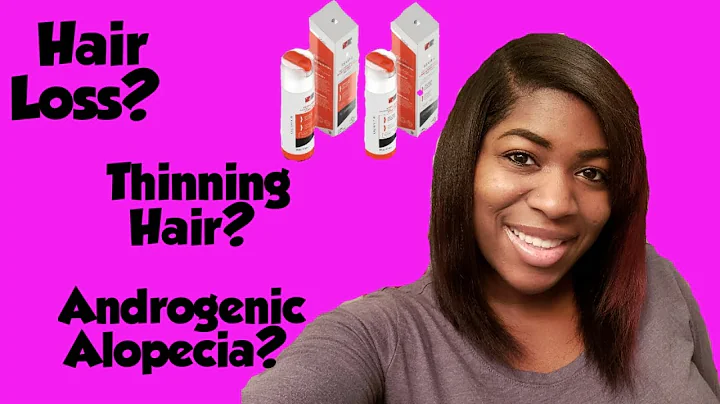 REVITA HAIR GROWTH STIMULATING SHAMPOO & CONDITIONER KIT | demo, review, first impressions