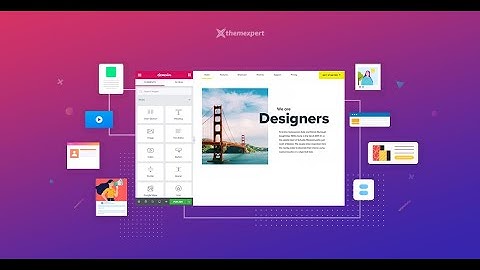 How to Design a Demo website same to same using Elementor