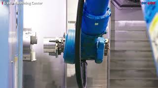 DK-LOK® Axis Machining Center