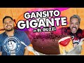 Pastel de GANSITO GIGANTE con El Guzzi