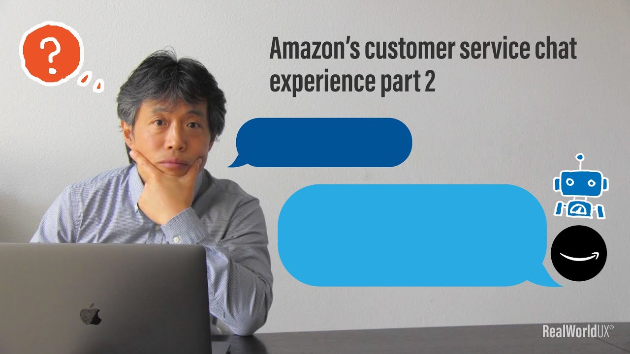 amazon customer service chat