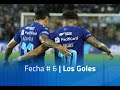 LOS GOLES | Fecha #6