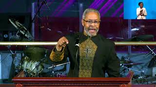 How to Handle Favor | Senior Pastor Rev Dr Alyn E Waller