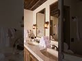 Bathroom Renovations with Custom sized Mirrors #mirrorlot #custommirror