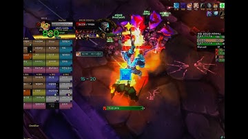 Razuvious - Priest Mind Control