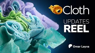 O_Cloth Updates Reel (Available in Patreon)
