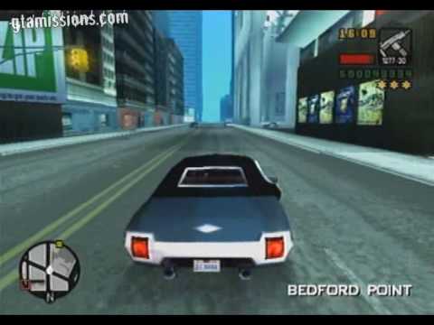GTA: Liberty City Stories - 43 - The Passion of the Heist