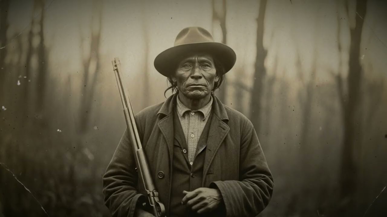 Native American Hunter CONFESSES What Haunts the Appalachian Mountains