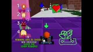 South Park Rally N64 Valentines Day