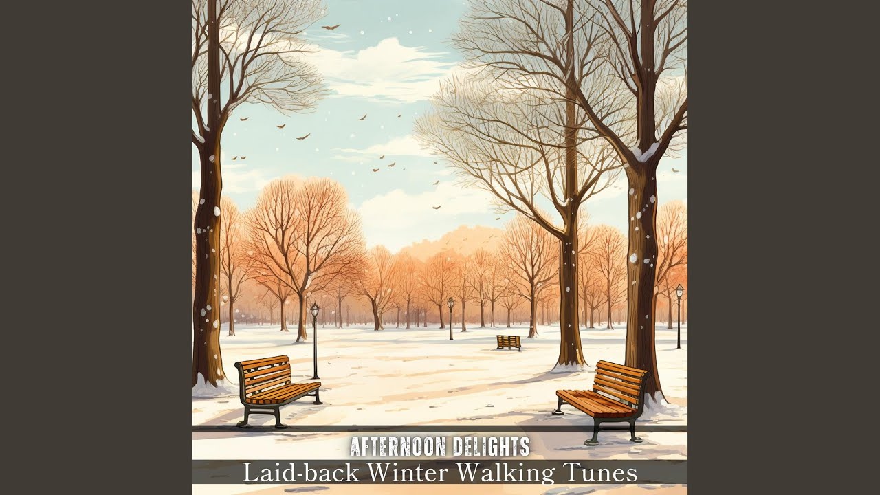 Shimmering Winter Twilight