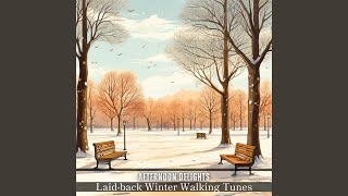 Shimmering Winter Twilight