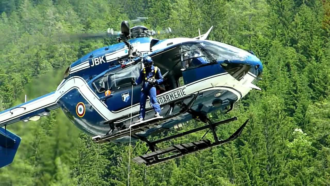 PGHM de Chamonix: journée portes ouvertes du 16 juin 2012.