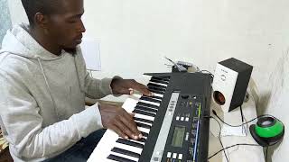 Jireh piano cover #youtube #youtubeshorts #music #like #oldchurchbasement