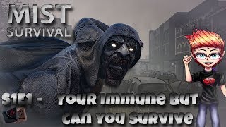 Mist Survival - S1E1 - Single-player, Survival stealth, Sandbox game screenshot 3
