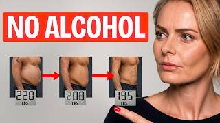 What Happens To Your Belly Fat Week By Week When You Stop Drinking. The Exact Timeline.