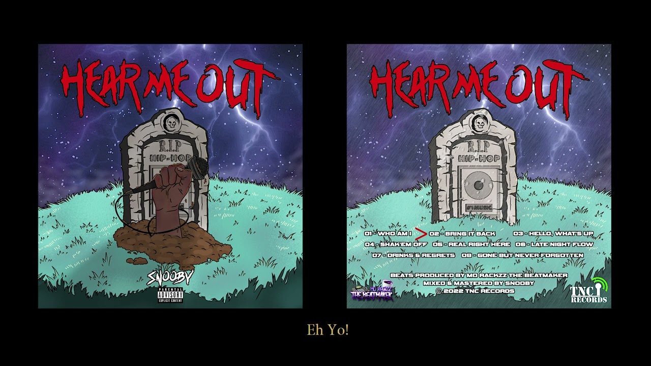 Snooby - Bring It Back (Lyric Video)