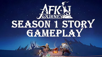 AFK Journey Song of Strife Part 1 Full Playthrough (Chapter 5 Fullscreen)