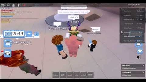 Exploiter report #7 | Bloxton Hotels