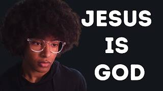 Jesus is God PROVE ME WRONG | LIVE