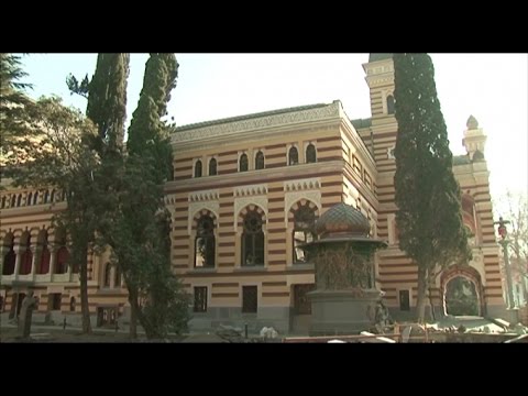 ოპერისა და ბალეტის თეატრი იხსნება