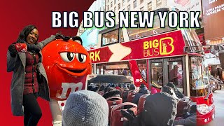 NYC in a Day: Hop On, Hop Off Big Bus Tour