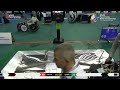 Iksan 2025 Para Fencing World Championships | Men's sabre, women's epee teams | Green piste 2