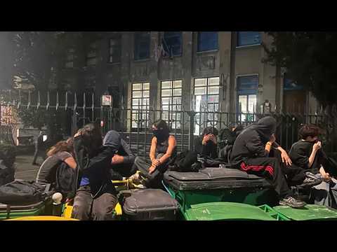 La colère des habitants d’Haubourdin, face à la violence des lycéens qui ont saccagé des équipements