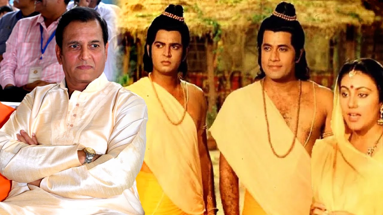 Ramayan के  Re-Telecast के तीन साल  हुए पूरे  Sunil Lahri ने फैंस से की यह गुजारिश