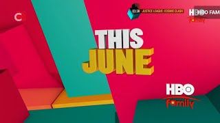 Hbo Family Asia - June2025 Highlights