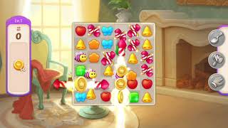 Tropica Sweet- Match 3 - Chapter 1 - Level 1 - No Boosters - FULL STORY - CaroGamesNL - *NEW GAME* screenshot 4
