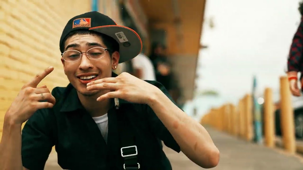 RICO - SELLIN ROBBIN [SHOT BY MOLLYWOP]