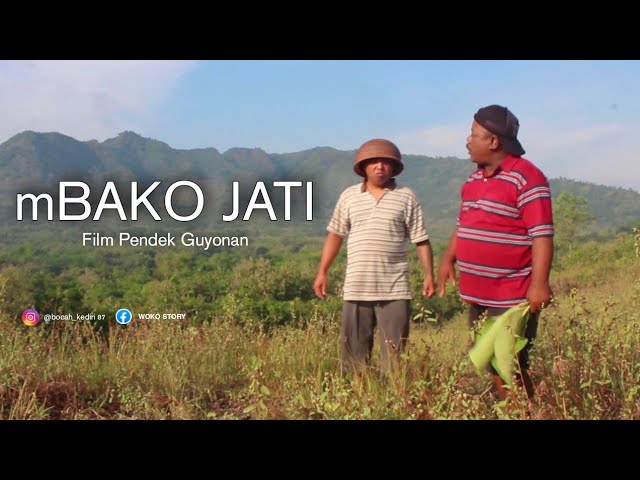 MBAKO JATI | BUKA AMPLOP BUWUHAN | EPS 10 class=