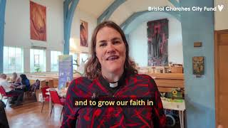 BCCF Case Study: The Friendship Cafe at St Stephen’s Church, Southmead