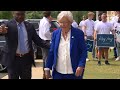 Alabama gov kay ivey votes in primary election