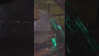 Spray and pray for the win 😆 #warzone #warzonegameplay #callofduty
