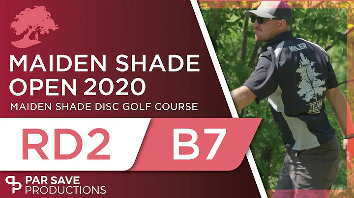 Maiden Shade Open 2020 - Round 2 of 2 | Back 7 - S...