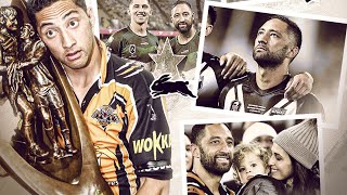 NRL Highlights | Benji Marshall Retirement | Press Conference | NRL 2021