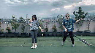 VASELINA - Ramengvrl feat euro | choreo by ZES olivia | zumba | zumba fitness | zumba dance