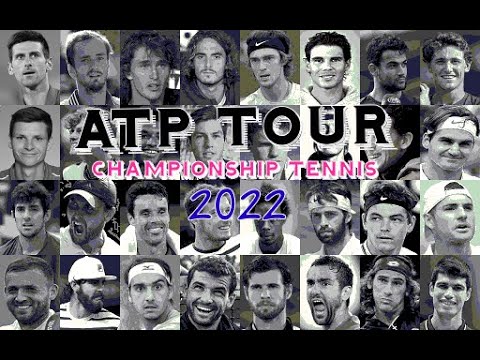 The first Sega Genesis Romhack in 2022: ATP Tour Championship Tennis 2022