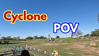 Cyclone POV P-6 Farms